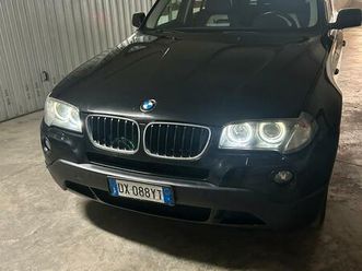 bmw x3 e83 - 18xdrive
