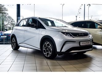 dolphin comfort 427km range