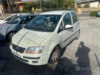 fiat idea 1.4 16v active/gpl landirenzo