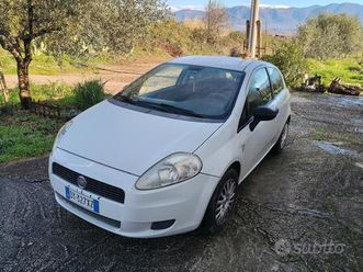 fiat punto evo 1.2 benzina/metano