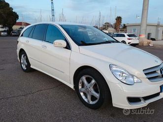 mercedes classe r 280 cdi