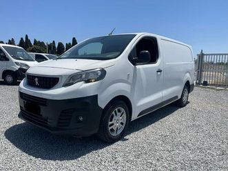 peugeot expert long garanzia promo
