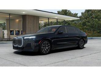 new 2026 bmw 740 xdrive