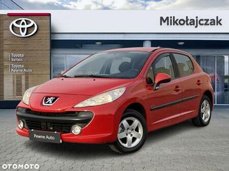peugeot 207 1.4 16v trendy