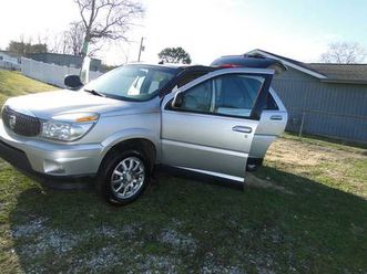 06 buick rendezvous 865-984-0052