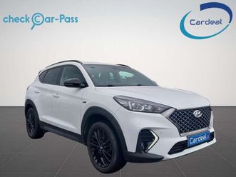 hyundai tucson r-line-gps-carplay-camera-garantie-