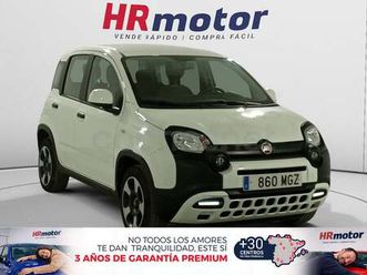 fiat panda city cross 1.0 gse