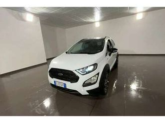 ecosport 1.0 ecoboost active s&s 125cv