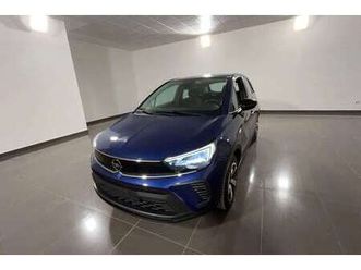 crossland 1.2 edition s&s 110cv