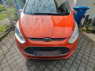 ford b-max 1,6 tdci 70kw titanium titanium