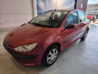 peugeot 206 1.4 75 xs clim