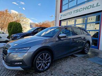 scout 2.0tdi 200cv dsg 4x4 vircock keyless acc led