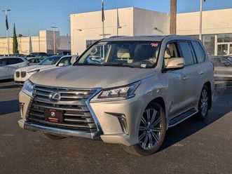 used 2016 lexus lx 570 base