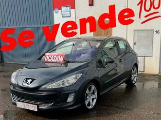peugeot 308 gt 2.0 hdi 136 fap