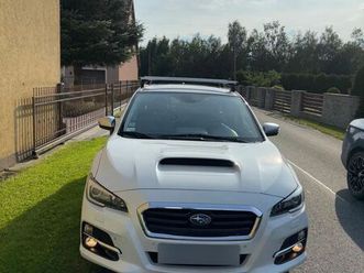 subaru levorg 1.6gt sport
