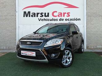 ford kuga 2.0 tdci 2wd titanium