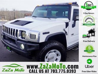 used 2008 hummer h2 sut