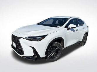 new 2026 lexus nx 350 premium