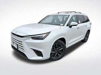 new 2026 lexus tx 350 premium