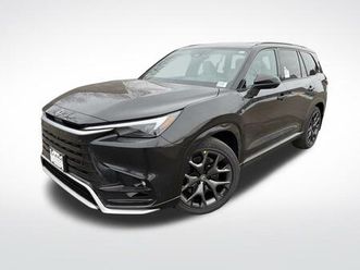 new 2026 lexus tx 500h f sport performance