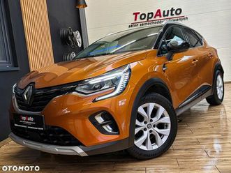 renault captur tce 100 business edition