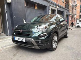 fiat 500x city cross 10 firefly t3 ss