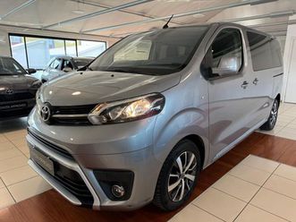proace 2ª serie proace verso 2.0d l1 144cv 8 posti executive