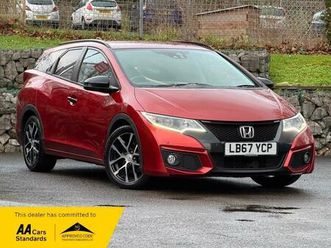 1.8 i-vtec sport tourer auto euro 6 5dr (navi)