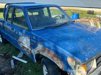 mazda b series 1995 b2600