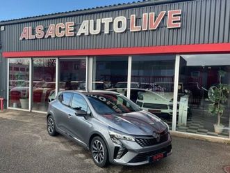 renault clio v reversible 1.6 e-tech 145ch full hybrid evolution