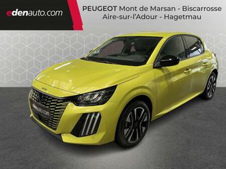 electrique 54 kwh 156ch allure