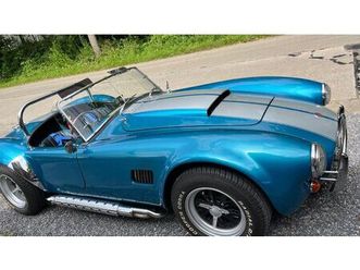 1976 ac cobra replica a vendre