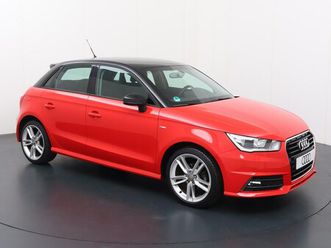 audi a1 sportback - 1.0 tfsi design