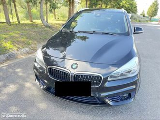 bmw 218 active tourer d line sport auto