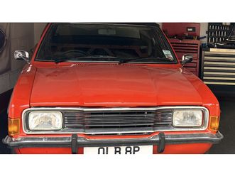 1976 ford cortina mark 3