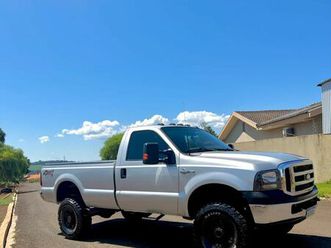 xlt 3.9 4x4 tb diesel