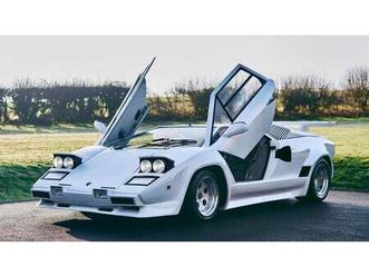 1997 lamborghini countach replica