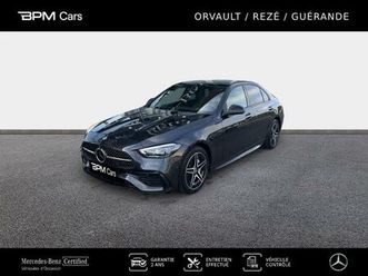 mercedes-benz - 400 e hybrid eq 252+129ch amg line + 4matic