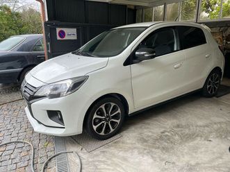 mitsubishi space star 1.2 agosto/22