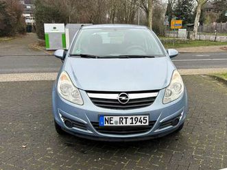 corsa 3-türer*neu steuerkette satz und inspektionen