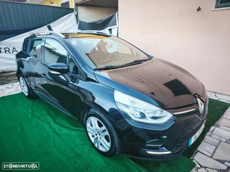 renault clio sport tourer energy dci 90 business