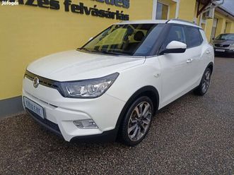 ssangyong tivoli 1.6 e-xgi dlx 144 ezer km ! di...