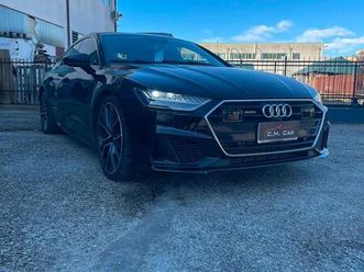 audi a7 spb 50 3.0 tdi quattro tiptronic business