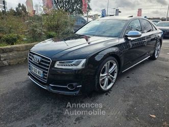 40l v8 tfsi 520ch 104 000km garantie