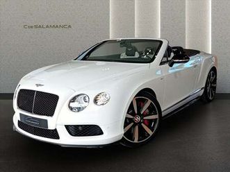 gt v8 s convertible