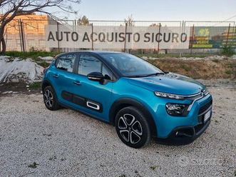 citroen c3 bluehdi 100 s&s shine