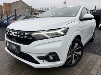 dacia sandero 1.0isce expression-navi-cam?21.312 km?