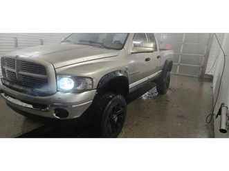 2005 ram 3500