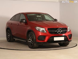 mercedes gle coupe 350 d 4maticamg line , za 31 600 €