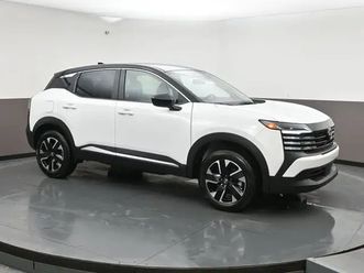 2026 nissan kicks sv (awd)